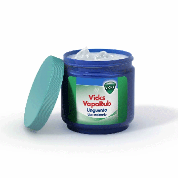VICKS VAPORUB Unguento  | Uso inalatorio - 50 g