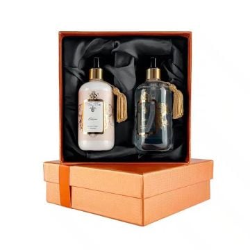 Cofanetto Crema Corpo + Gel Bagno doccia | Varie profumazioni | VILLABUTI