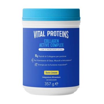 Collagen Active Complex 357g | Collagene + vitamine + sali | VITAL PROTEINS