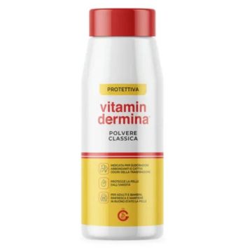 Polvere Classica 100gr | Protettiva | VITAMINDERMINA