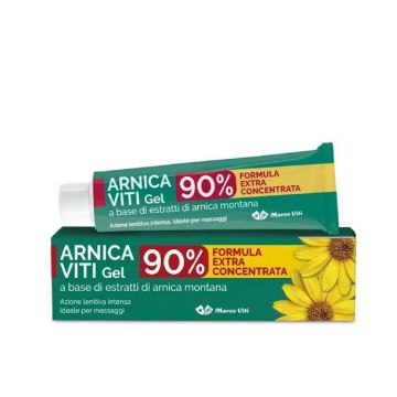 Arnica 90% 100ml | Formula extra concentrata | VITI