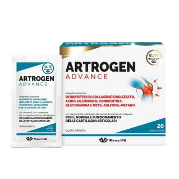 Artrogen Advance 20bustine | Cartilagini articolari | VITI