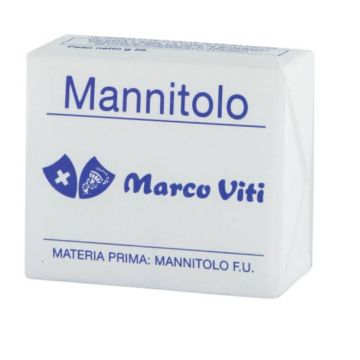Mannitolo Cubo 25g | Lassativo | VITI
