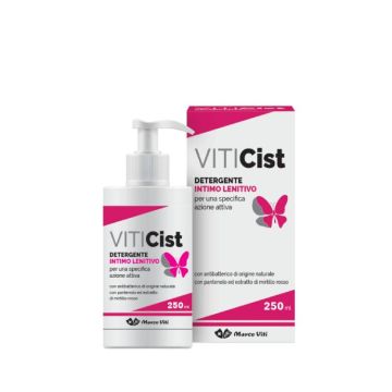 Viticist Detergente 250ml | Intimo lenitivo | VITI