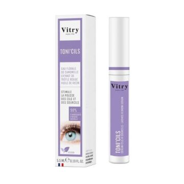 Tonicils Siero 5,5ml | Ciglia e sopracciglia | VITRY