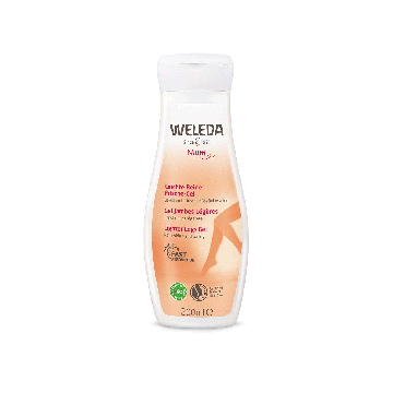 Gel gambe 200 ml | Rinfrescante gambe | WELEDA