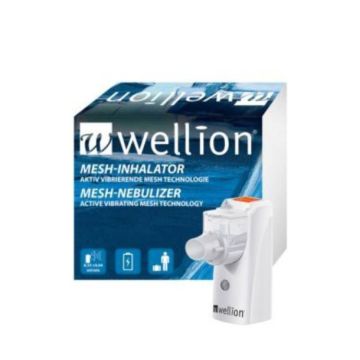 Mesh-Nebulizzatore | Terapia respiratoria | WELLION