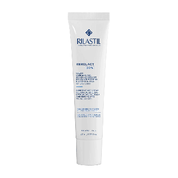 Xerolact - Crema Concentrata 30% Sodio Lattato | Concentrate Cream Sodium Lactate 40ml | RILASTIL