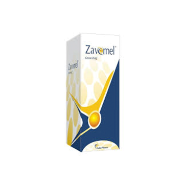 ZAVOMEL gocce 25 ml | Rimedio umore e benessere psicofisico | SOLARPHARM