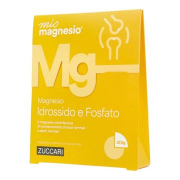 Miomagnesio Idrossido e Fosfato 37,5g | Mantenimento ossa | ZUCCARI