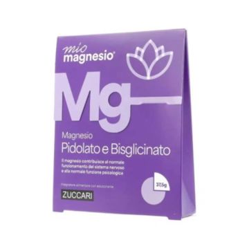 Miomagnesio Pidolato Bisglicinato 37,5g | Benessere mentale | ZUCCARI