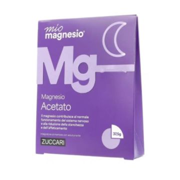 Miomagnesio Acetato 37,5g | Stanchezza e affaticamento | ZUCCARI