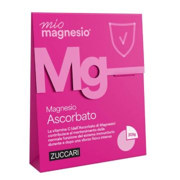 Miomagnesio Ascorbato 37,5g | Stanchezza e difese immunitarie | ZUCCARI
