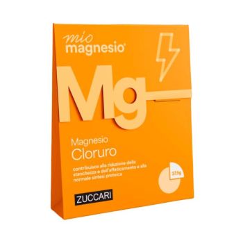 Miomagnesio Cloruro 37,5g | Sport e affaticamento | ZUCCARI