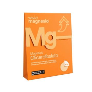 Miomagnesio Glicerofosfato 37,5g | Funzione cognitiva e stress | ZUCCARI