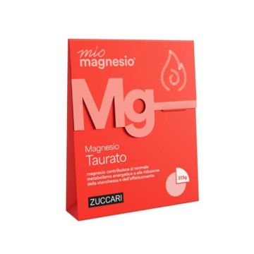 Miomagnesio Taurato 37,5g | Salute cardiovascolare e funzione nervosa | ZUCCARI