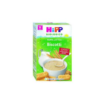 Pappa lattea 250 g | Gusto Biscotti | HIPP BIO