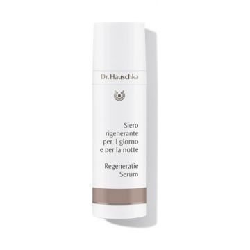 SIERO RIGENERANTE PER IL GIORNO E PER LA NOTTE 30 ML | DR. HAUSCHKA