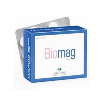 BIOMAG | 90 Compresse Masticabili | LEHNING