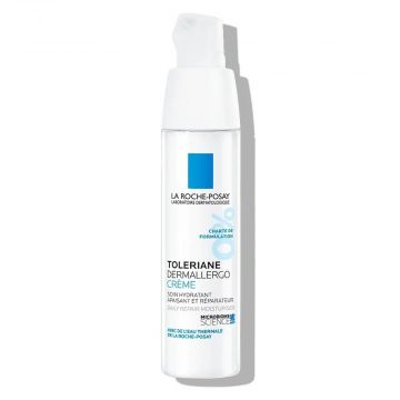 Toleriane Dermallergo Crema 40 ml | Trattamento idratante anti-secchezza e rossore | LA ROCHE POSAY