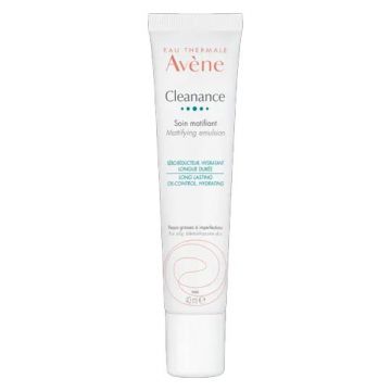 Avene Cleanance 40 ml | Trattamento opacizzante pelli grasse | AVENE