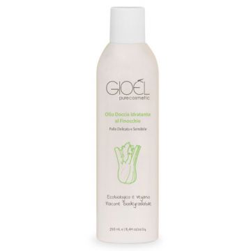 Olio Doccia Idratante Vegano 250 ml | Finocchio | GIOEL