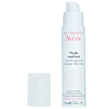 Fluido Opacizzante 50 ml | Opacizza le zone lucide | AVENE