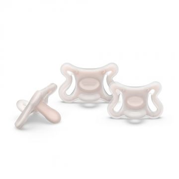 Succhietto Zero.Zero SX PRO 1 pezzo | Succhietto neonati 0-6 mesi | SUAVINEX