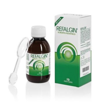 Refalgin sciroppo pediatrico 150 ml | Rimedio contro il reflusso del bambino | FARMA-DERMA