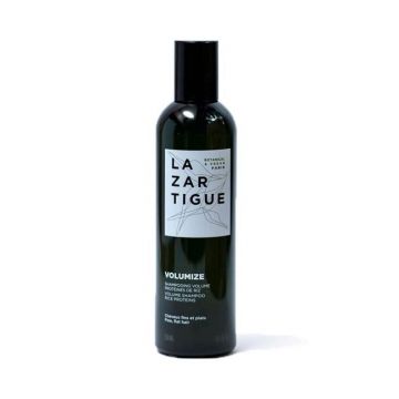 SHAMPOO VOLUMIZE 250 ml | Shampoo corpo e volume | LAZARTIGUE