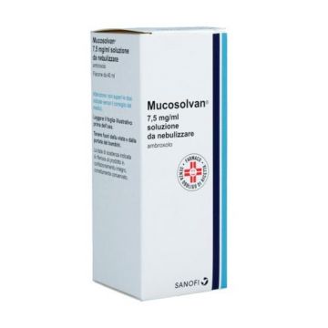 Mucosolvan soluzione per aerosol | Flacone 40 ml