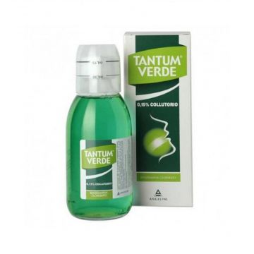 Tantum Verde  240 ml | Collutorio 0,15%