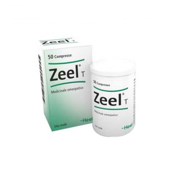 ZEEL T | 50 Compresse omeopatiche | GUNA  Heel