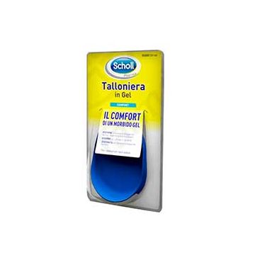TALLONIERA in Gel Comfort | DR. SCHOLL - Sottopiedi e Plantari