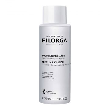 Solution Micellaire 400 ml | Detergente Struccante antiage | FILORGA