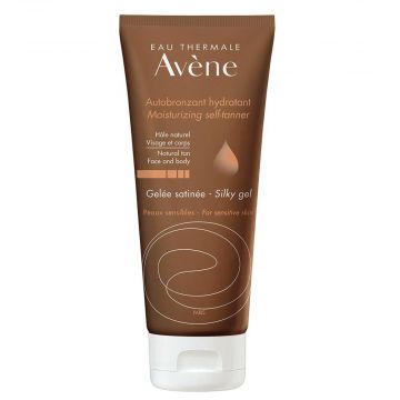 Autoabbronzante idratante 100 ml | Gel latte non protettivo | AVENE