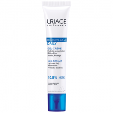 Daily Gel-Crème 40 ml | Crema ultra idratante | URIAGE Bariéderm Cica