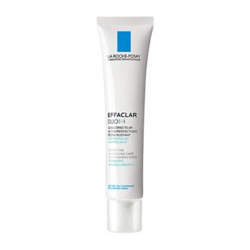 EFFACLAR DUO + M 40 ml | Trattamento purificante anti imperfezioni | LA ROCHE POSAY