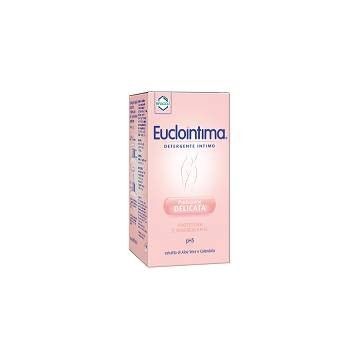 DETERGENTE INTIMO 200 ml | Protezione delicata pH 5 | EUCLOINTIMA