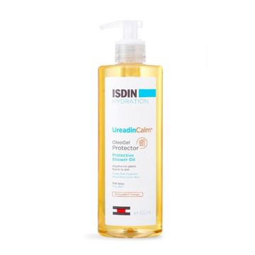 OLEO GEL PROTECTOR 400 ml | Olio Gel Doccia | ISDIN - Ureadin Calm