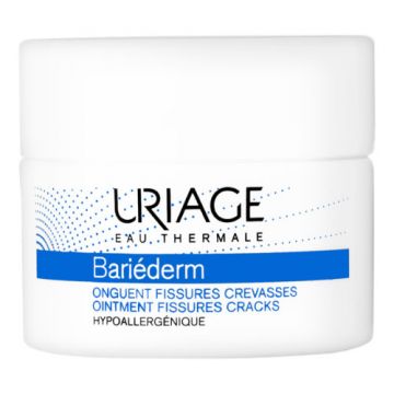 Onguent Fissures Crevasses 40 gr | Unguento riparatore | URIAGE Bariederm