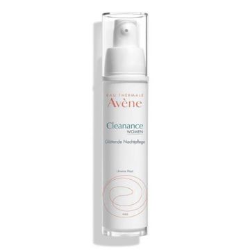 Women 30 ml | Trattamento notte antimperfezioni | AVENE Cleanance