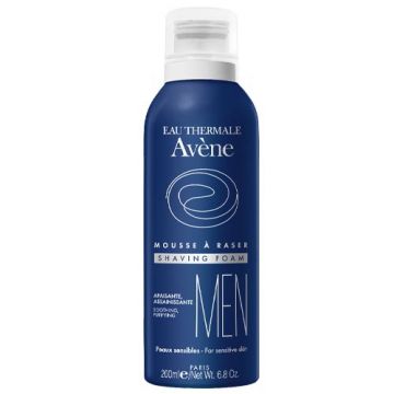 Schiuma da barba 200 ml | Ricca e leggera | AVENE Homme