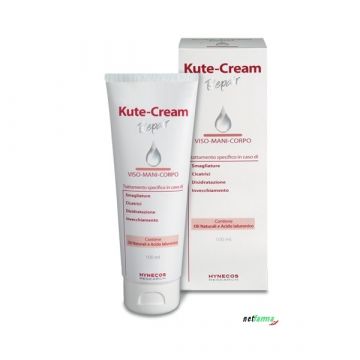 CREAM REPAIR Trattamento smagliature 100 ml | KUTE