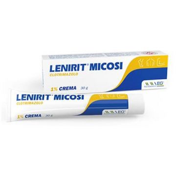Lenirit Micosi 1% | Crema dermatologica 30 g