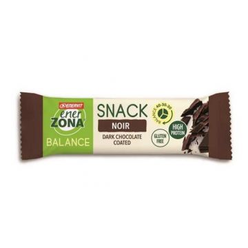 SNACK BALANCE FONDENTE NOIR| Barretta Cioccolato Fondente 33 g | ENERZONA