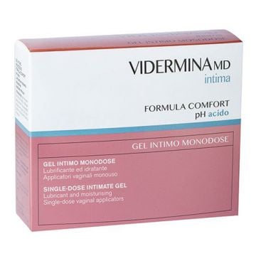 GEL INTIMO Monodose | VIDERMINA - Intima