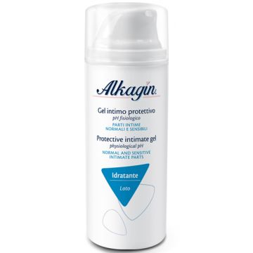 Gel intimo protettivo 50 ml | PH fisiologico | ALKAGIN