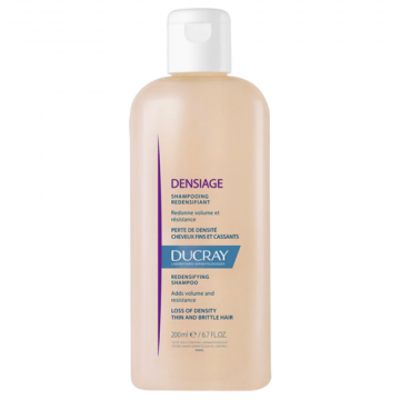 Shampoo Redensifiant 200 ml | Trattamento antietà ridensificante | DUCRAY Densiage