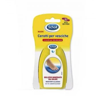 Cerotti per vesciche misti | Cerotti per vesciche dei piedi | DR. SCHOLL